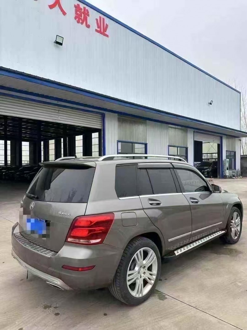 菏泽13年奔驰GLK8