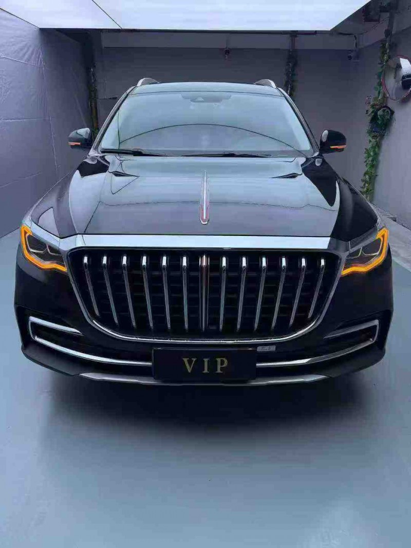 惠州24年红旗HS71