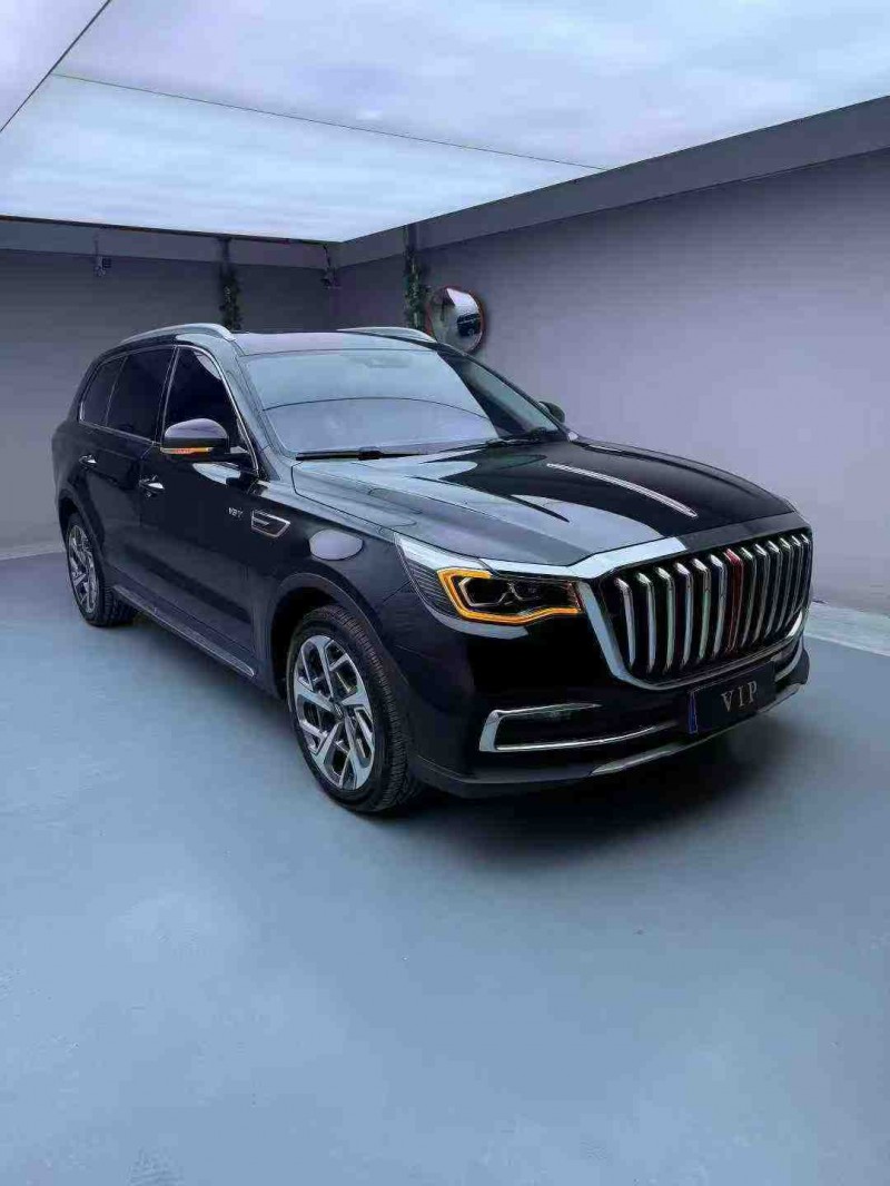 惠州24年红旗HS72