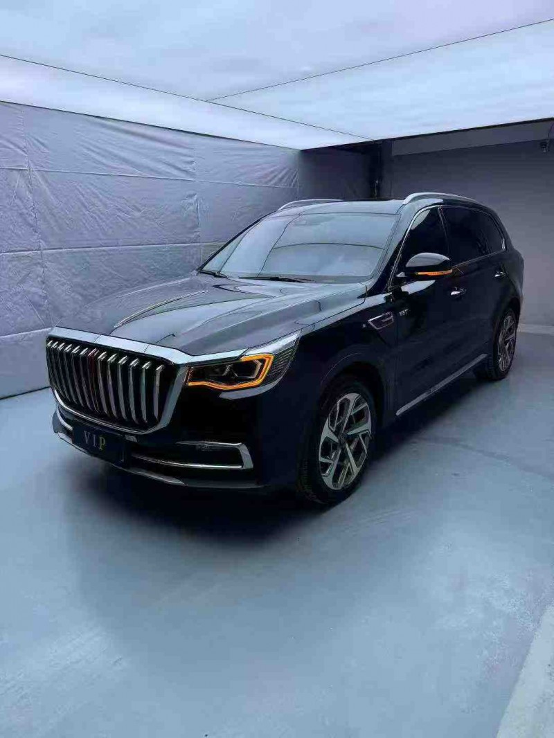 惠州24年红旗HS73