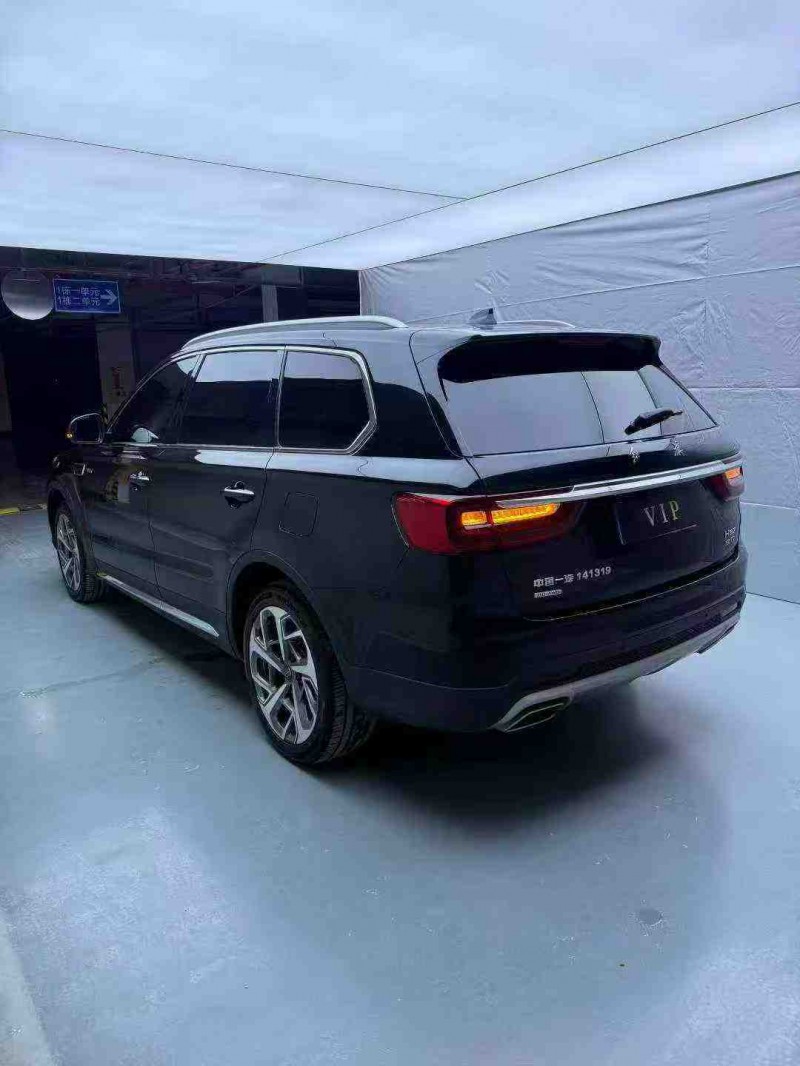 惠州24年红旗HS77