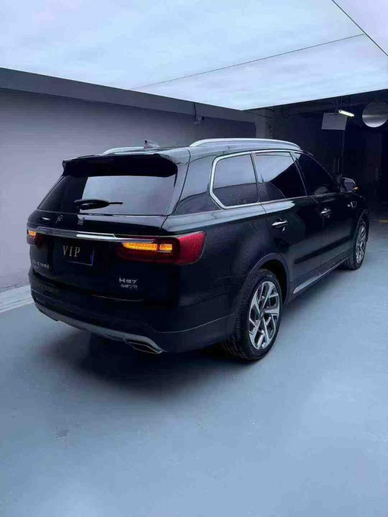 惠州24年红旗HS79