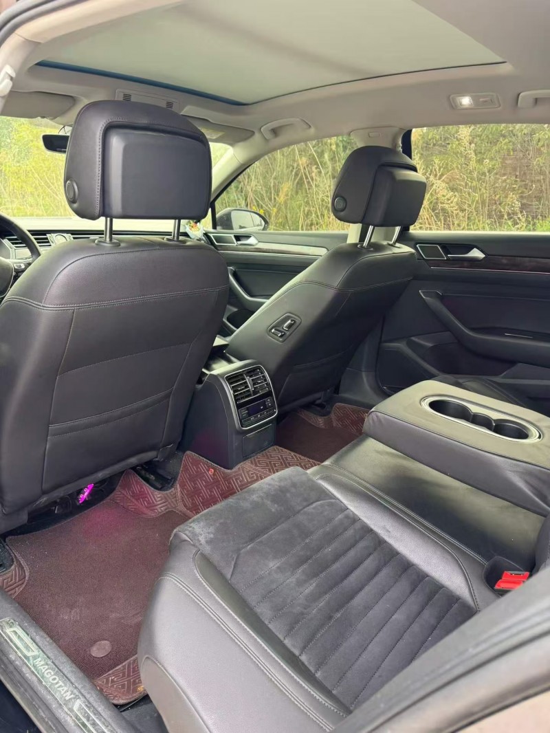 菏泽17年大众迈腾4