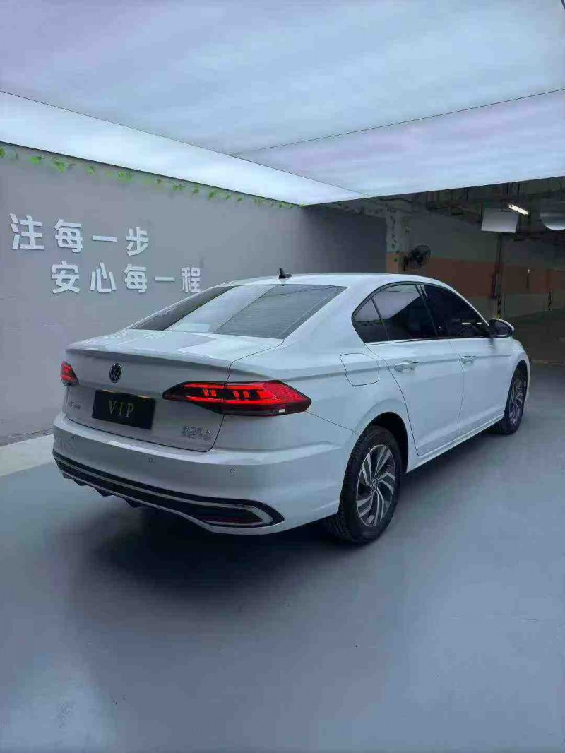 惠州24年大众宝来9