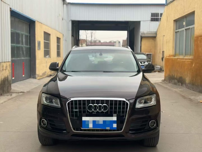 青岛15年奥迪Q51