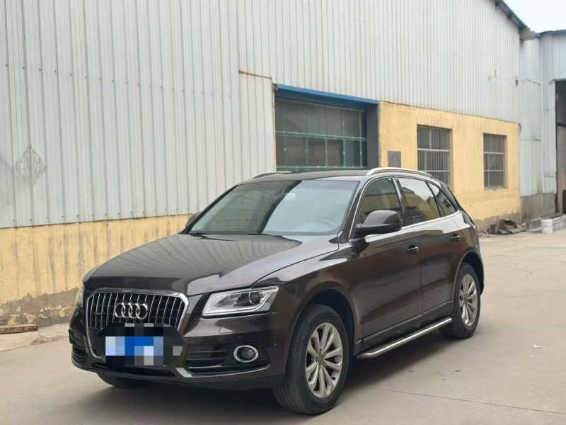 青岛15年奥迪Q52