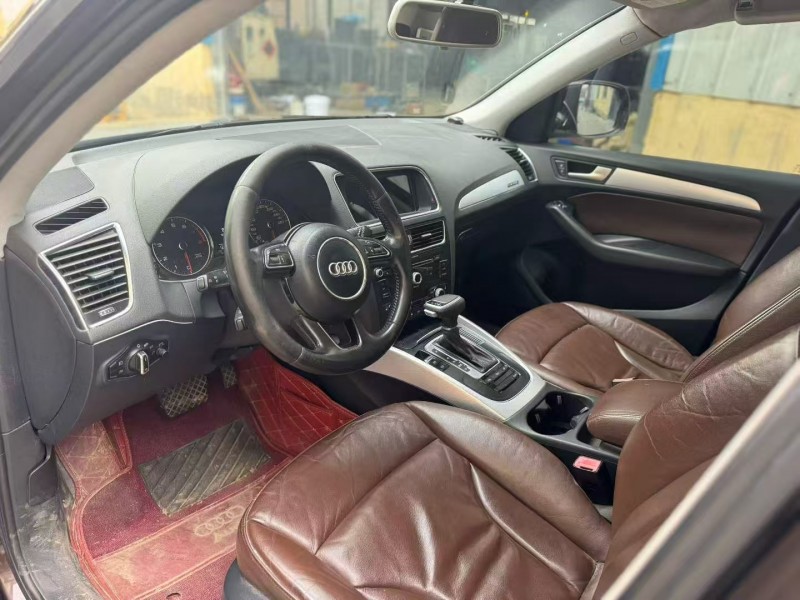 青岛15年奥迪Q54