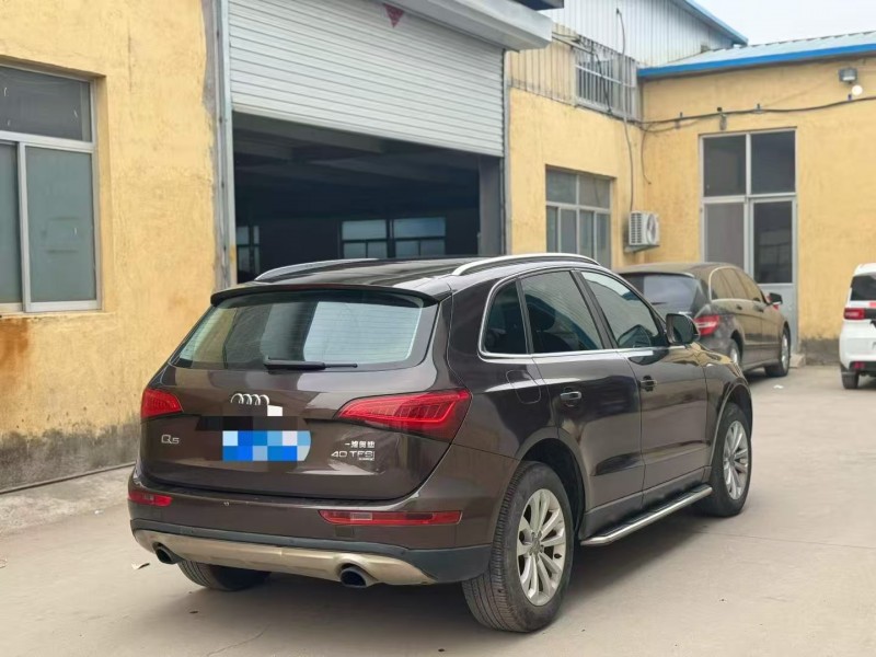 青岛15年奥迪Q58