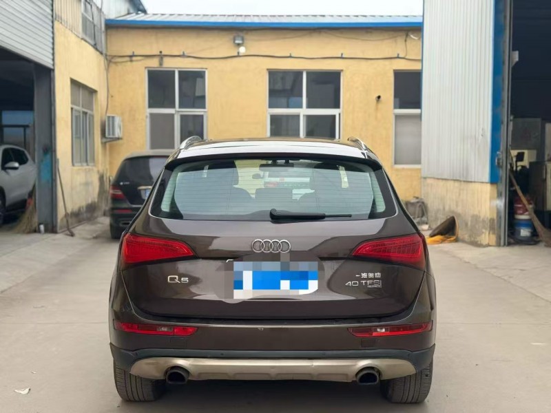 青岛15年奥迪Q59