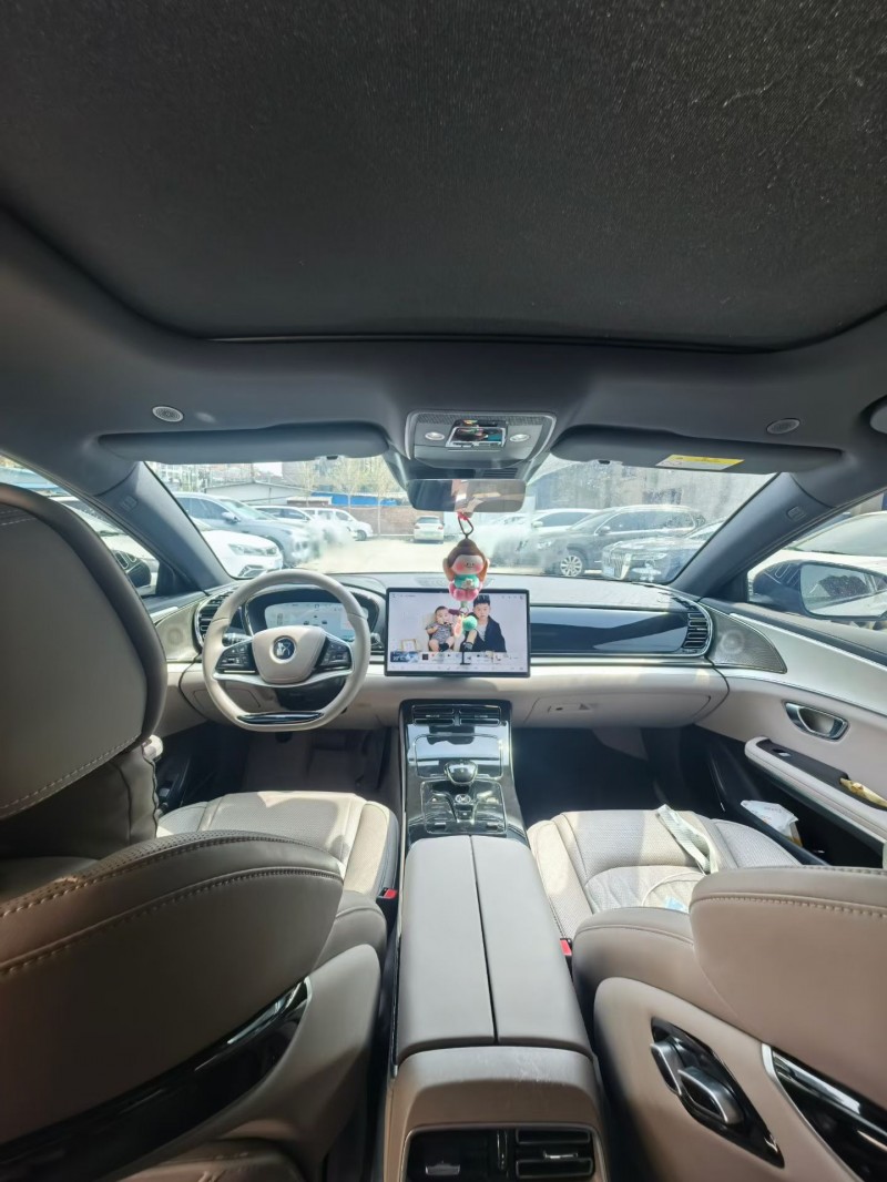 平顶山25年比亚迪汉4