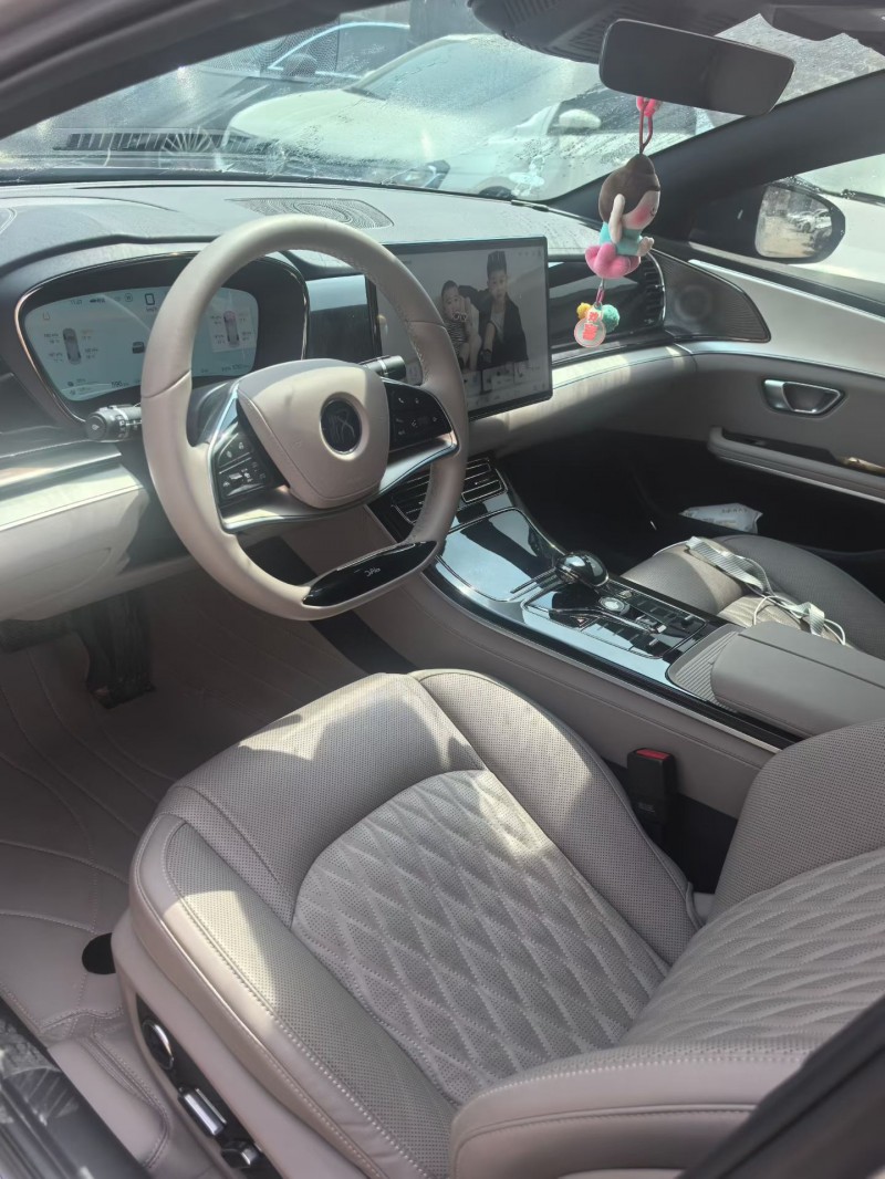 平顶山25年比亚迪汉5