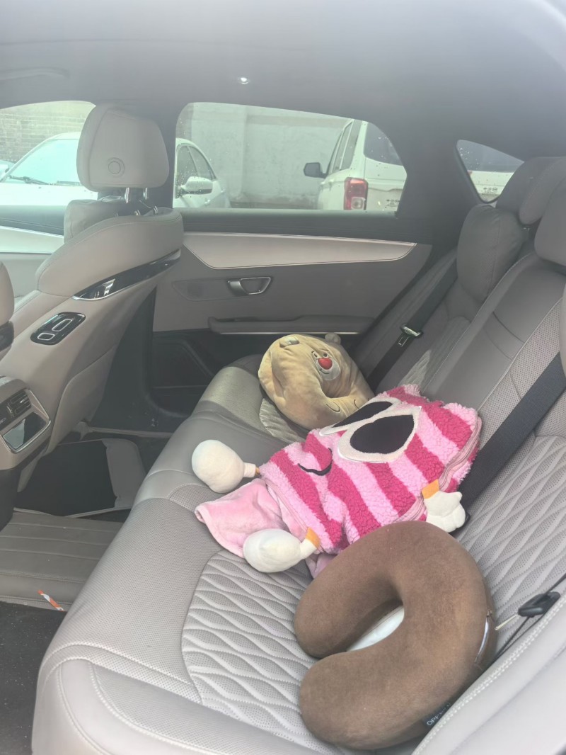 平顶山25年比亚迪汉7