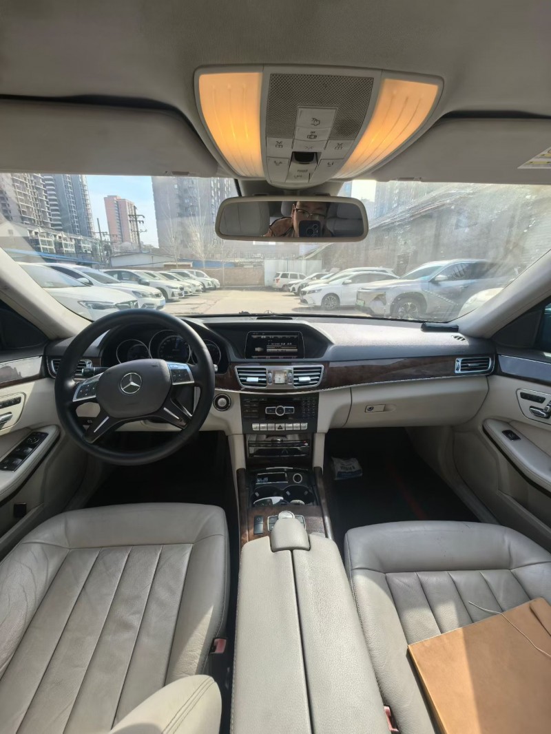 平顶山14年奔驰E3