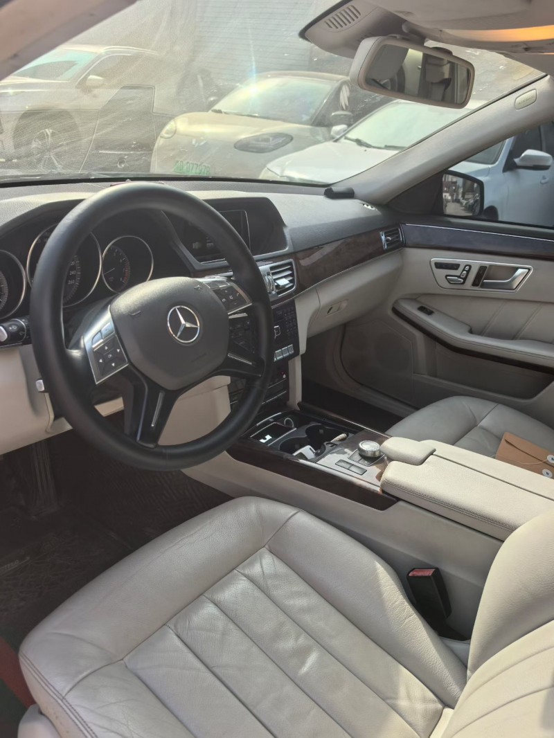 平顶山14年奔驰E5