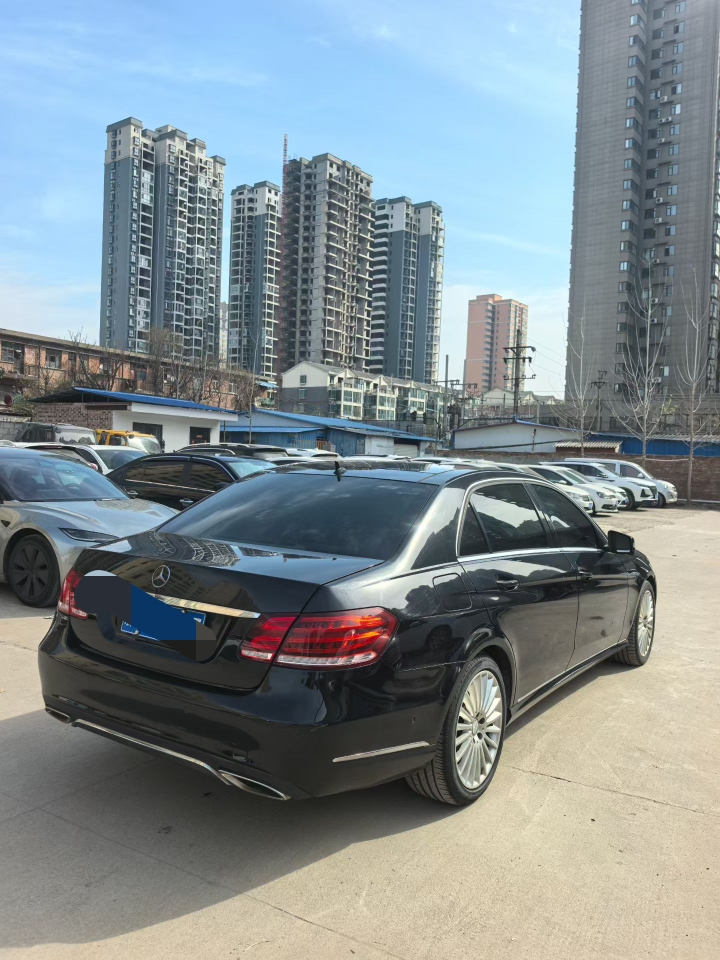 平顶山14年奔驰E7