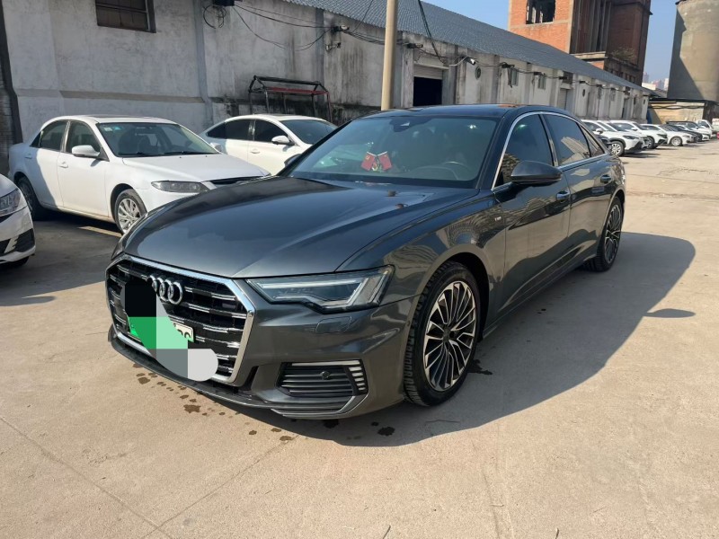 平顶山20年奥迪A6L2