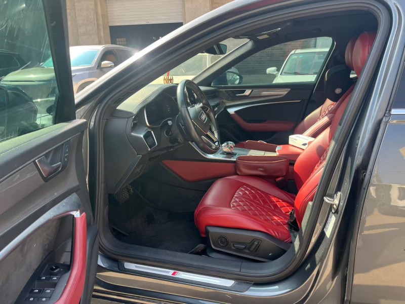 平顶山20年奥迪A6L3