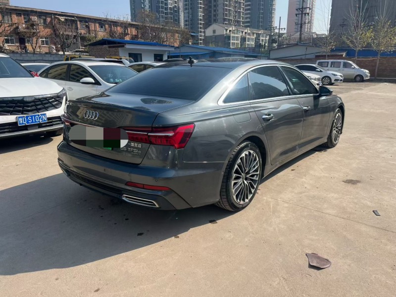 平顶山20年奥迪A6L4