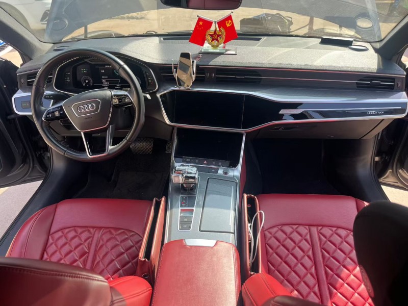 平顶山20年奥迪A6L5