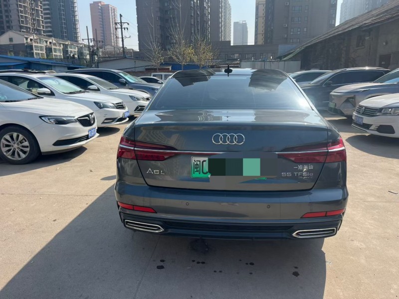 平顶山20年奥迪A6L7