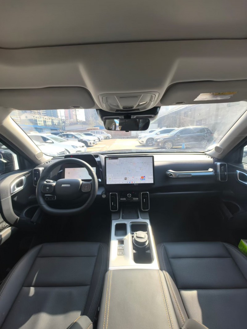 郑州26年哈弗大狗5