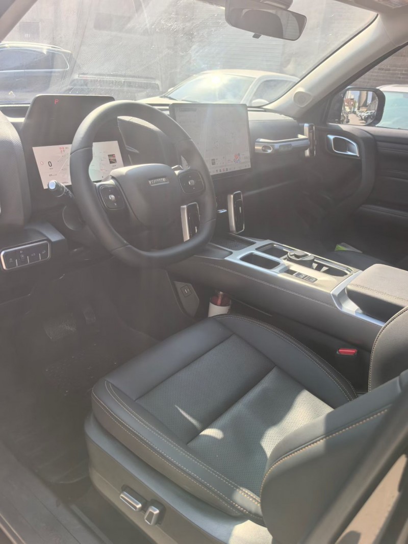 郑州26年哈弗大狗7