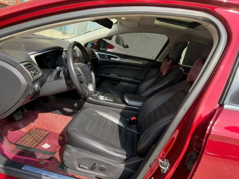 长沙17年福特蒙迪欧3