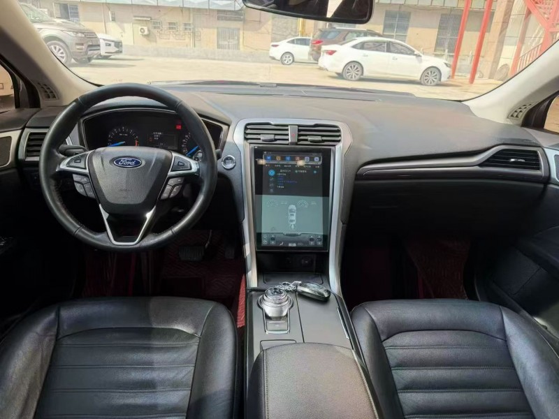 长沙17年福特蒙迪欧4