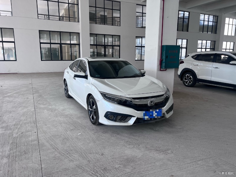 柳州17年本田思域1