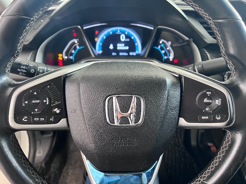 柳州17年本田思域6