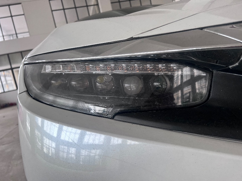 柳州17年本田思域10