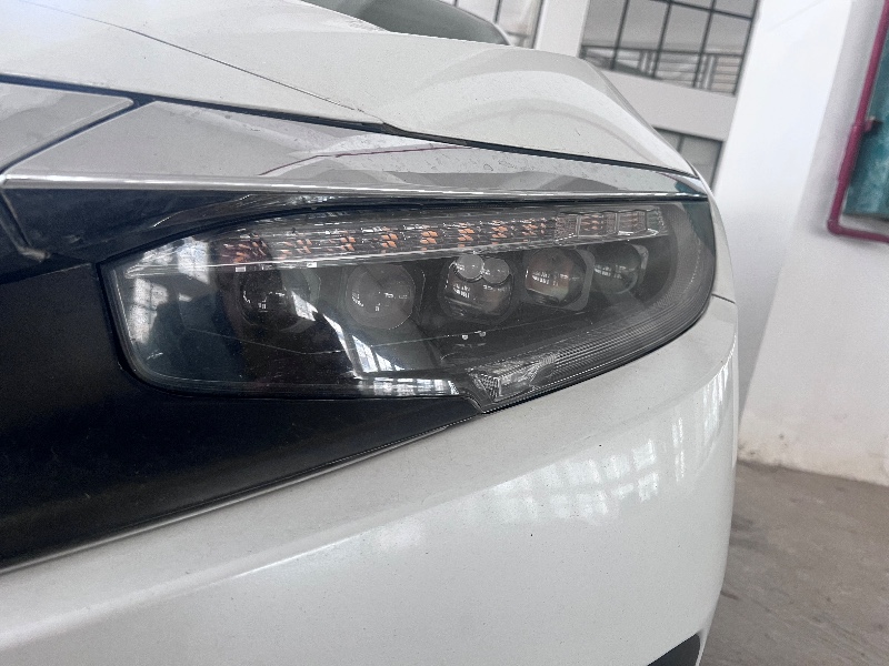 柳州17年本田思域11