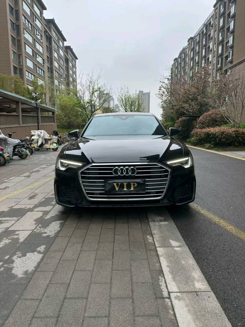 宿迁22年奥迪A6L1