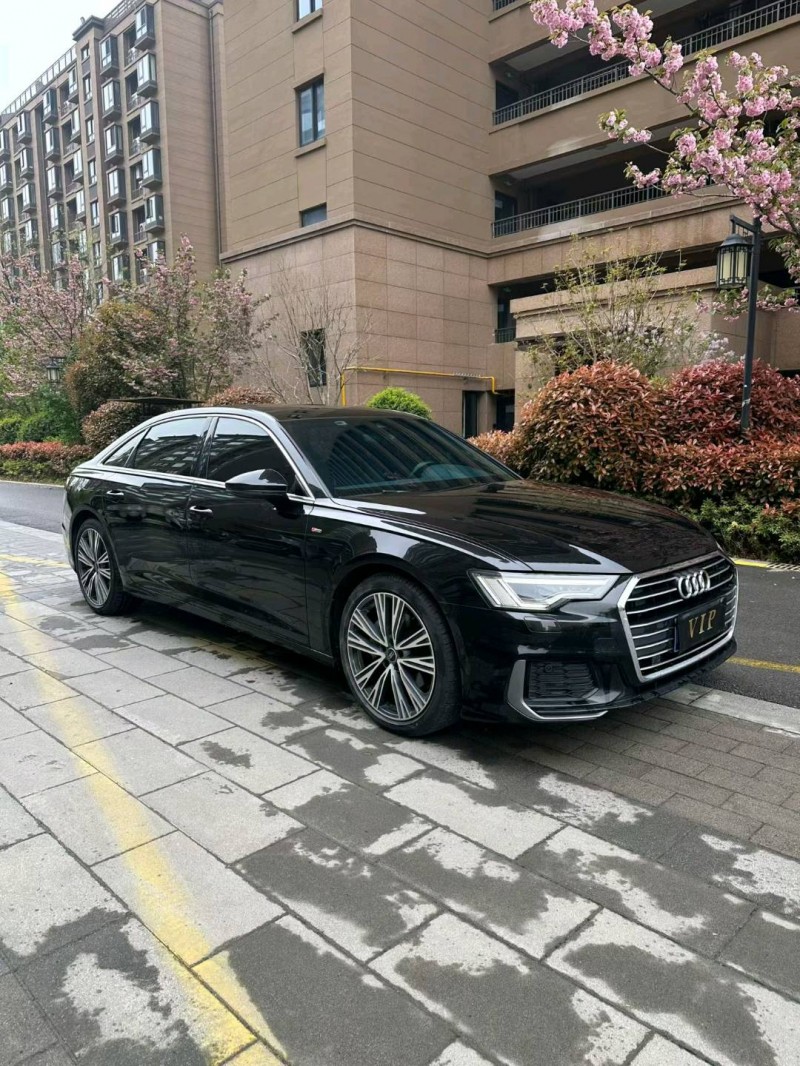 宿迁22年奥迪A6L2