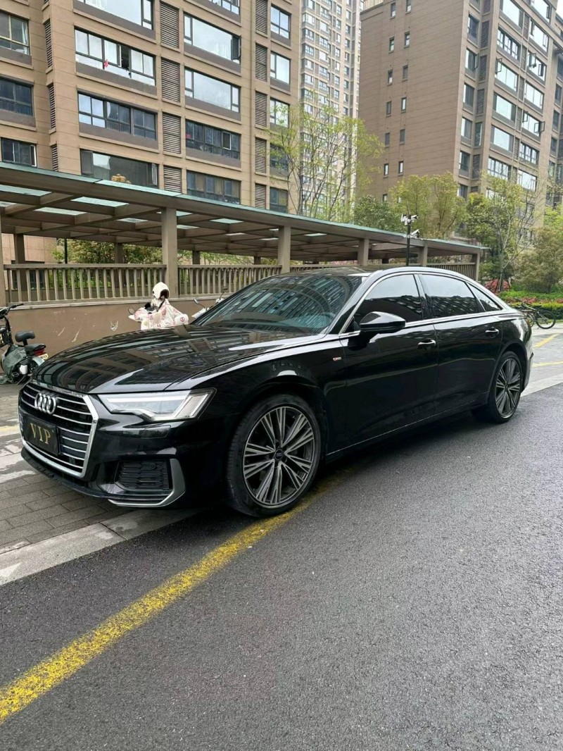 宿迁22年奥迪A6L3