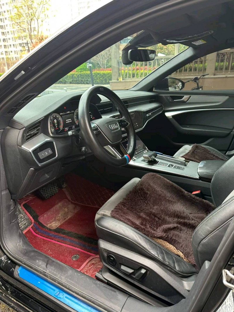 宿迁22年奥迪A6L6