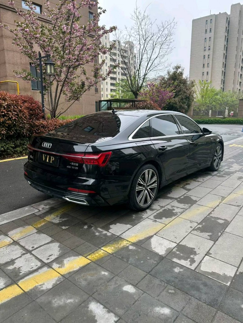宿迁22年奥迪A6L7