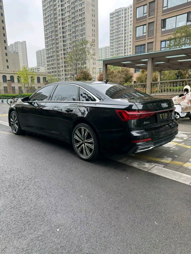 宿迁22年奥迪A6L8