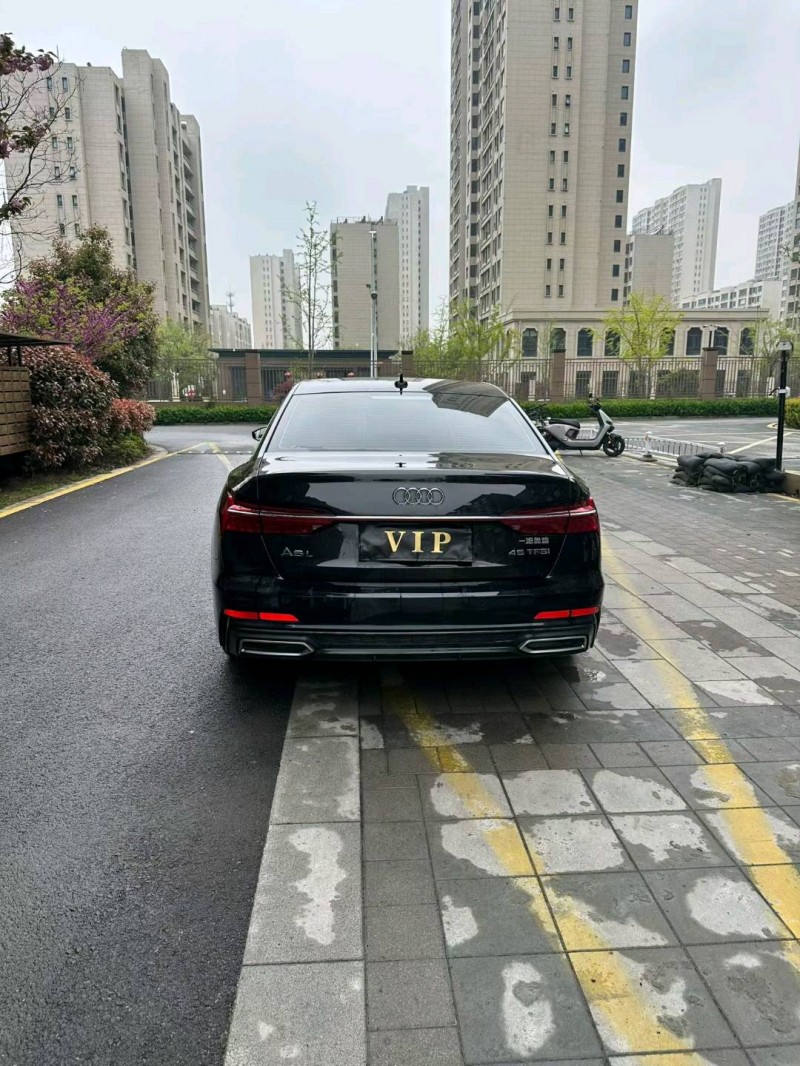 宿迁22年奥迪A6L9