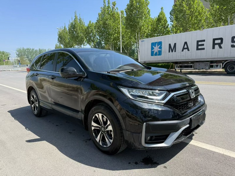 郑州22年本田CRV2