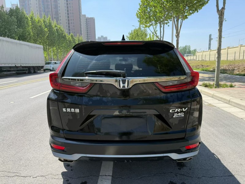 郑州22年本田CRV4