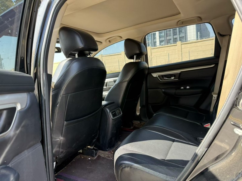 郑州22年本田CRV9