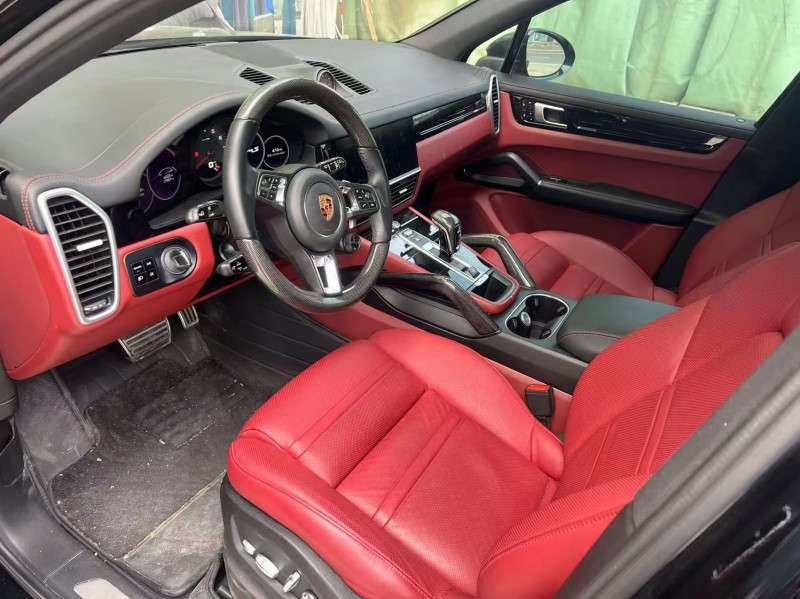 平顶山19年保时捷卡宴3