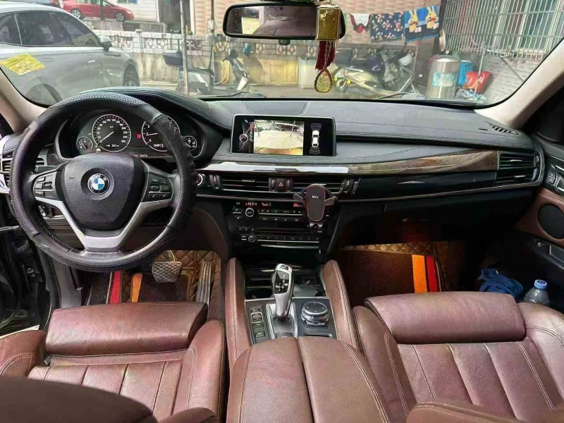 张家界16年宝马X64