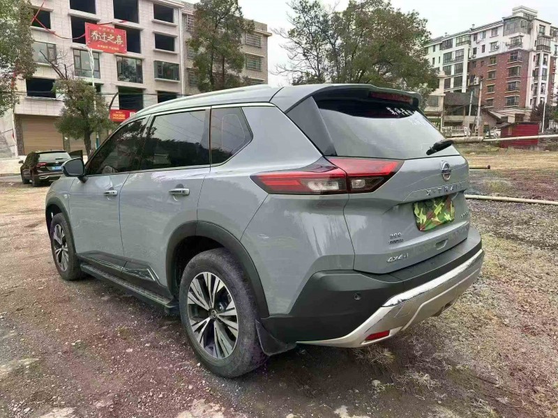 常德21年日产奇骏7