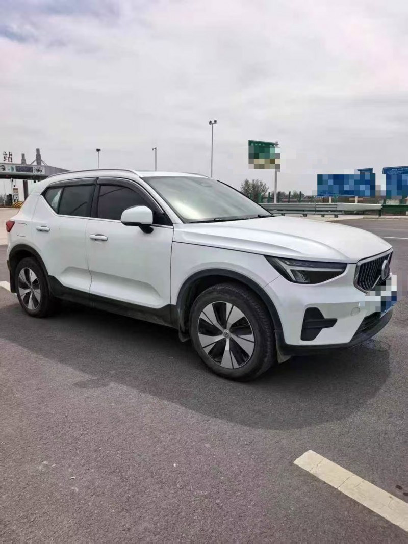 开封23年沃尔沃XC403