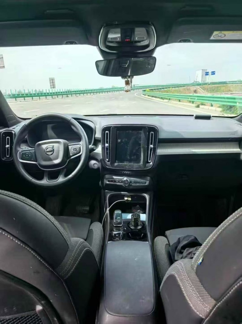 开封23年沃尔沃XC405