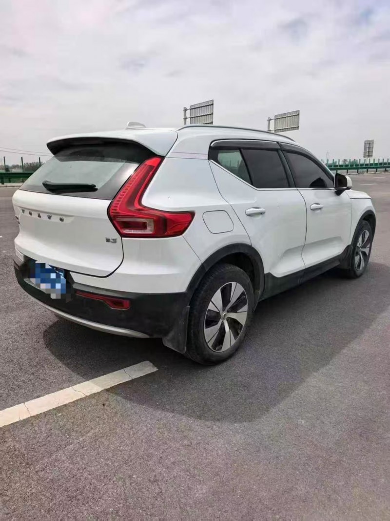 开封23年沃尔沃XC407