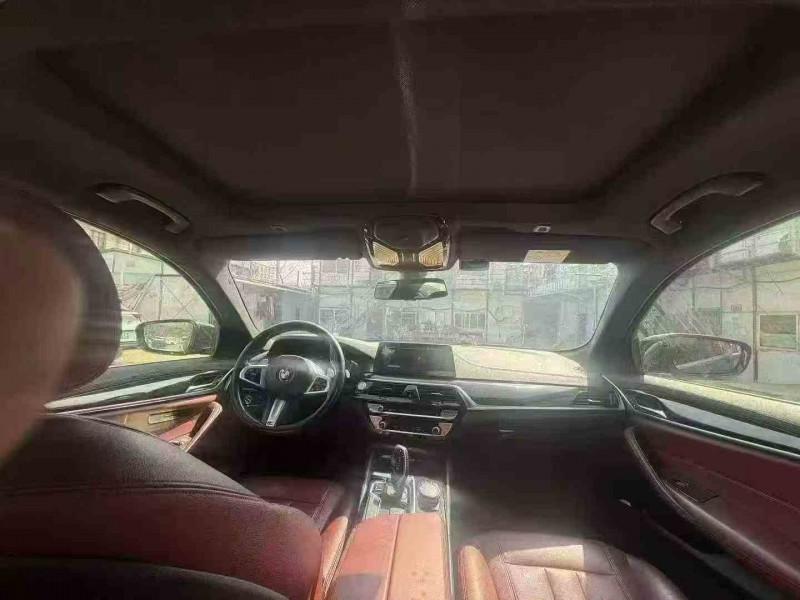 衡阳20年宝马5系6