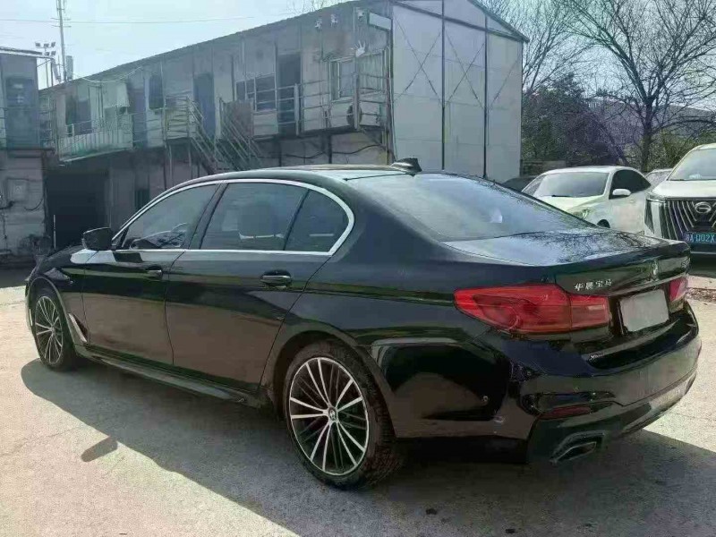 衡阳20年宝马5系7